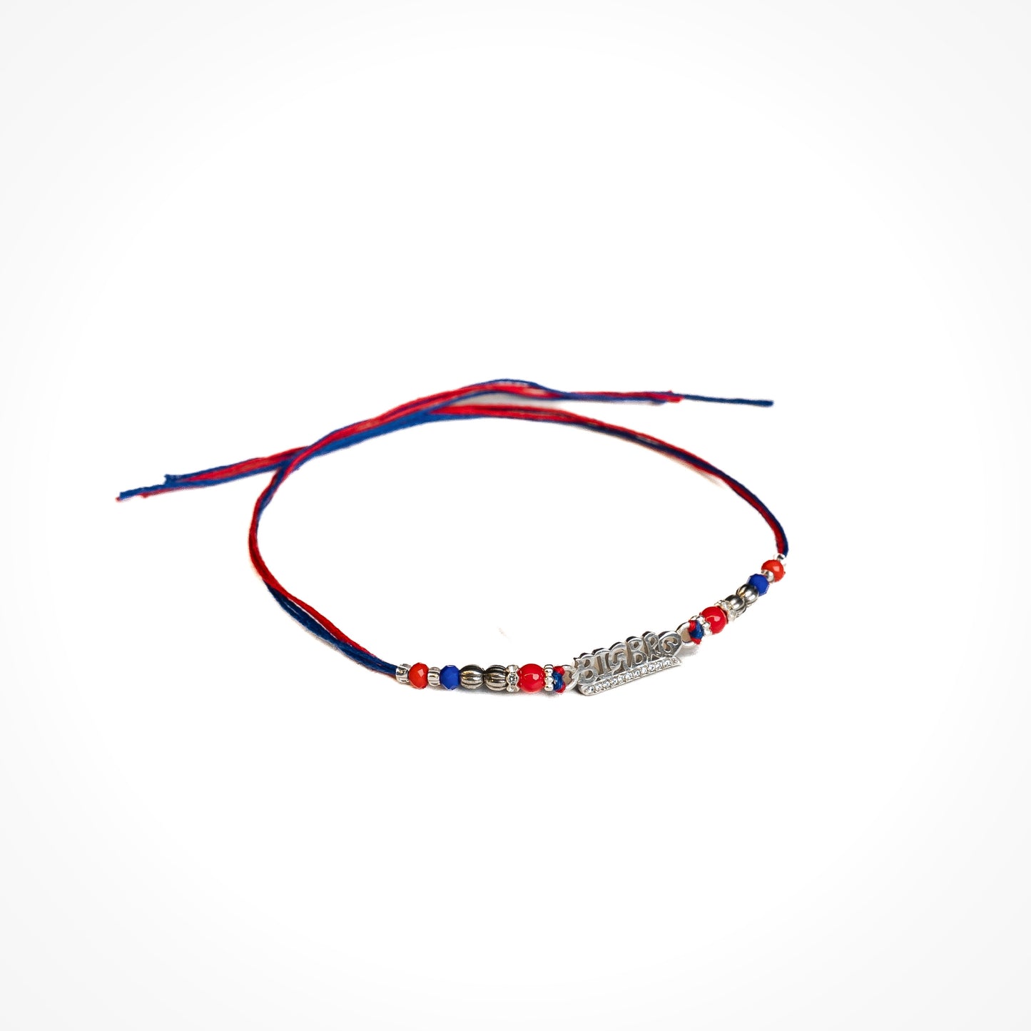 silver rakhi