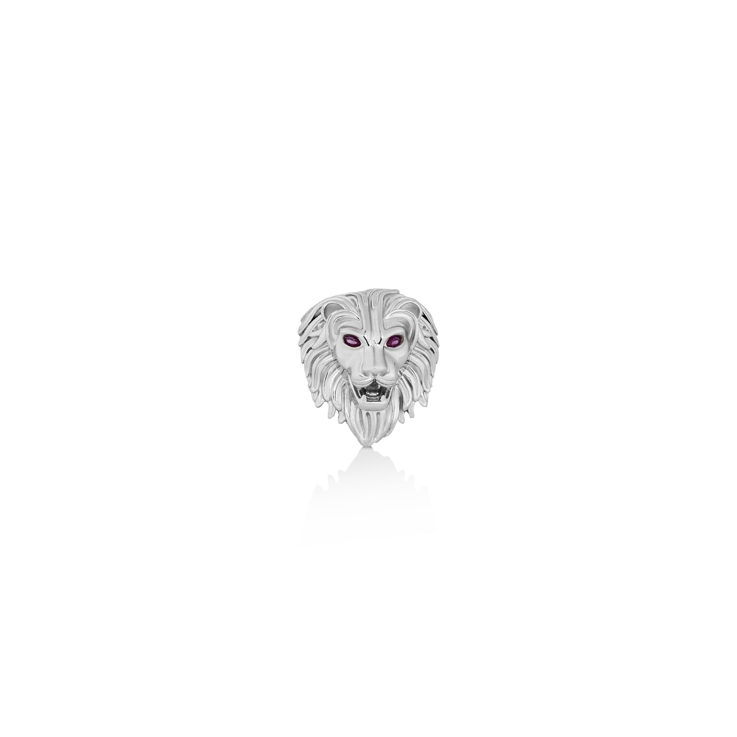 The Stone-Eyed Lion Ring