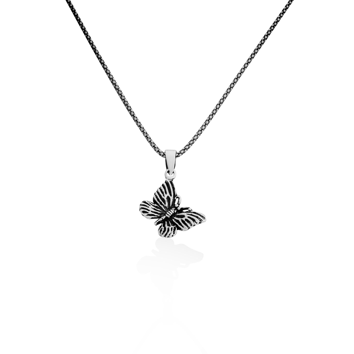 Silverio Oxidize Titliaan Chain