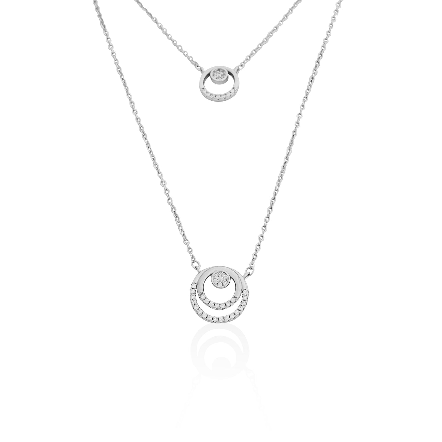 Silverio Overfly Chain