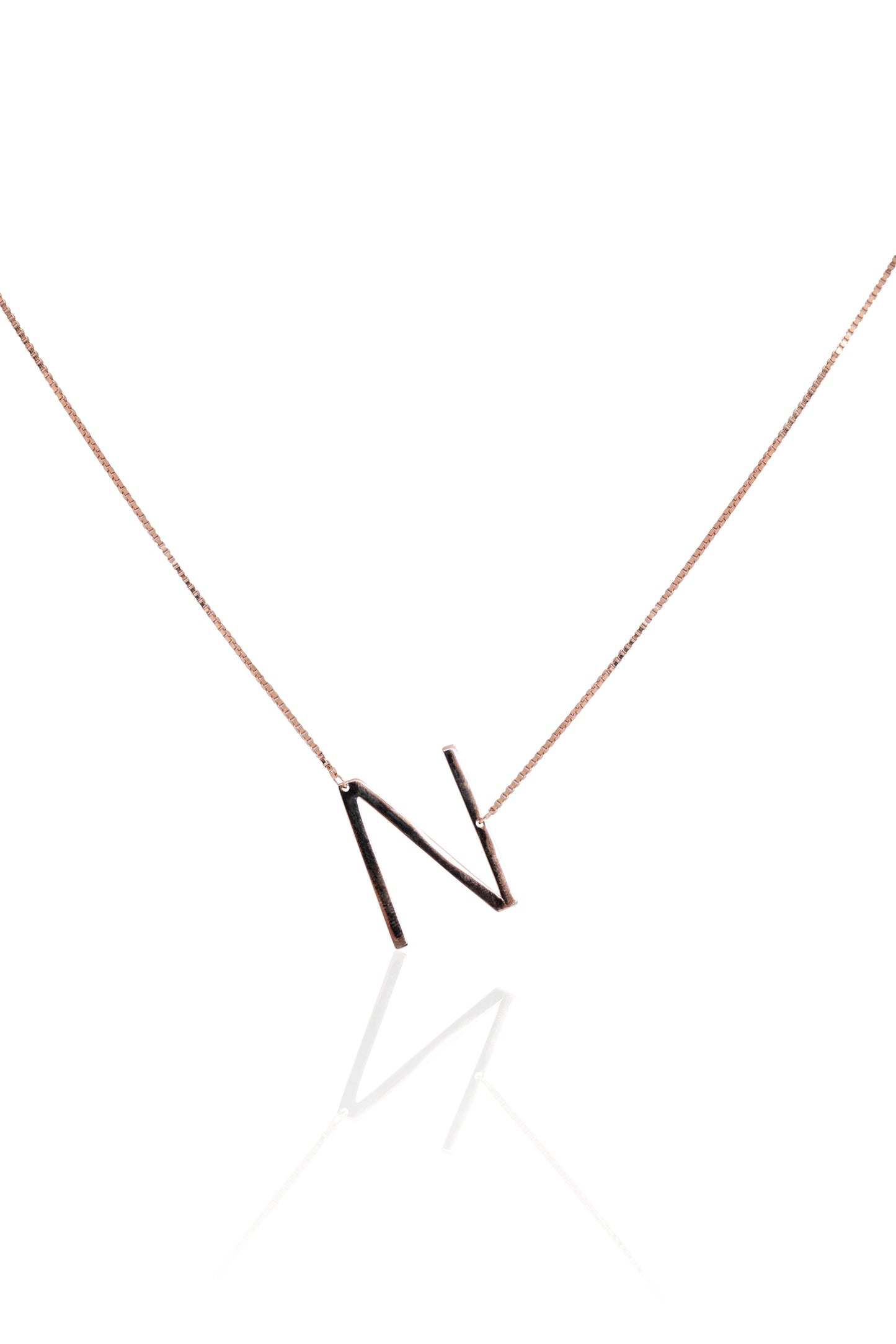 Silverio N-Initial Chain