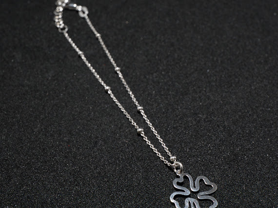 Silverio Flower Bracelet
