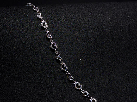 Silverio Dilruba Bracelet