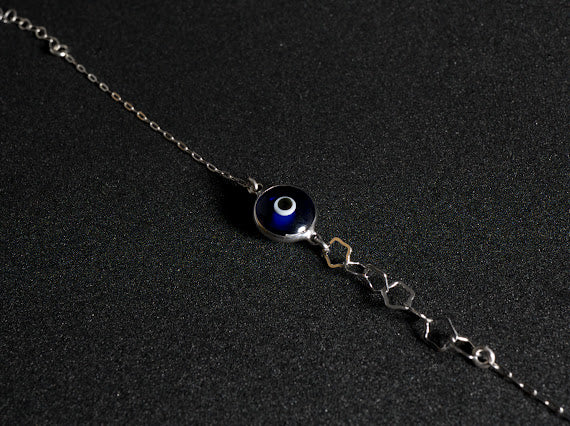Silverio Ankhiyan Bracelet