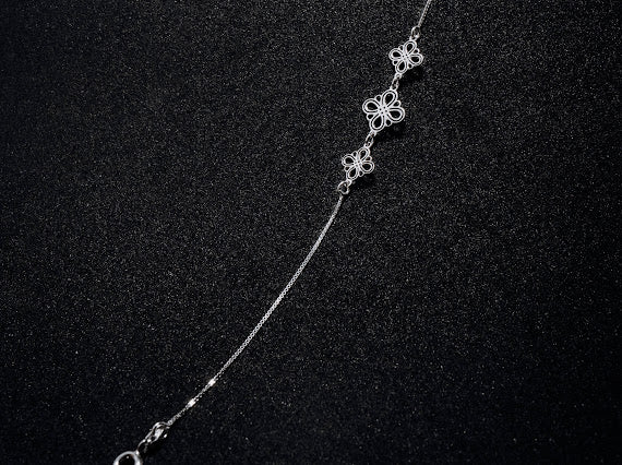Silverio Ek Do Teen Bracelet