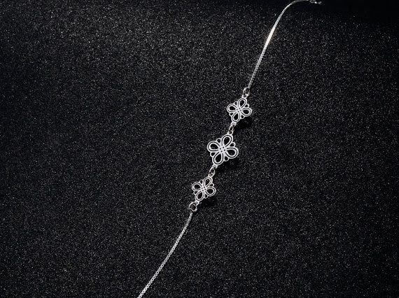 Silverio Ek Do Teen Bracelet