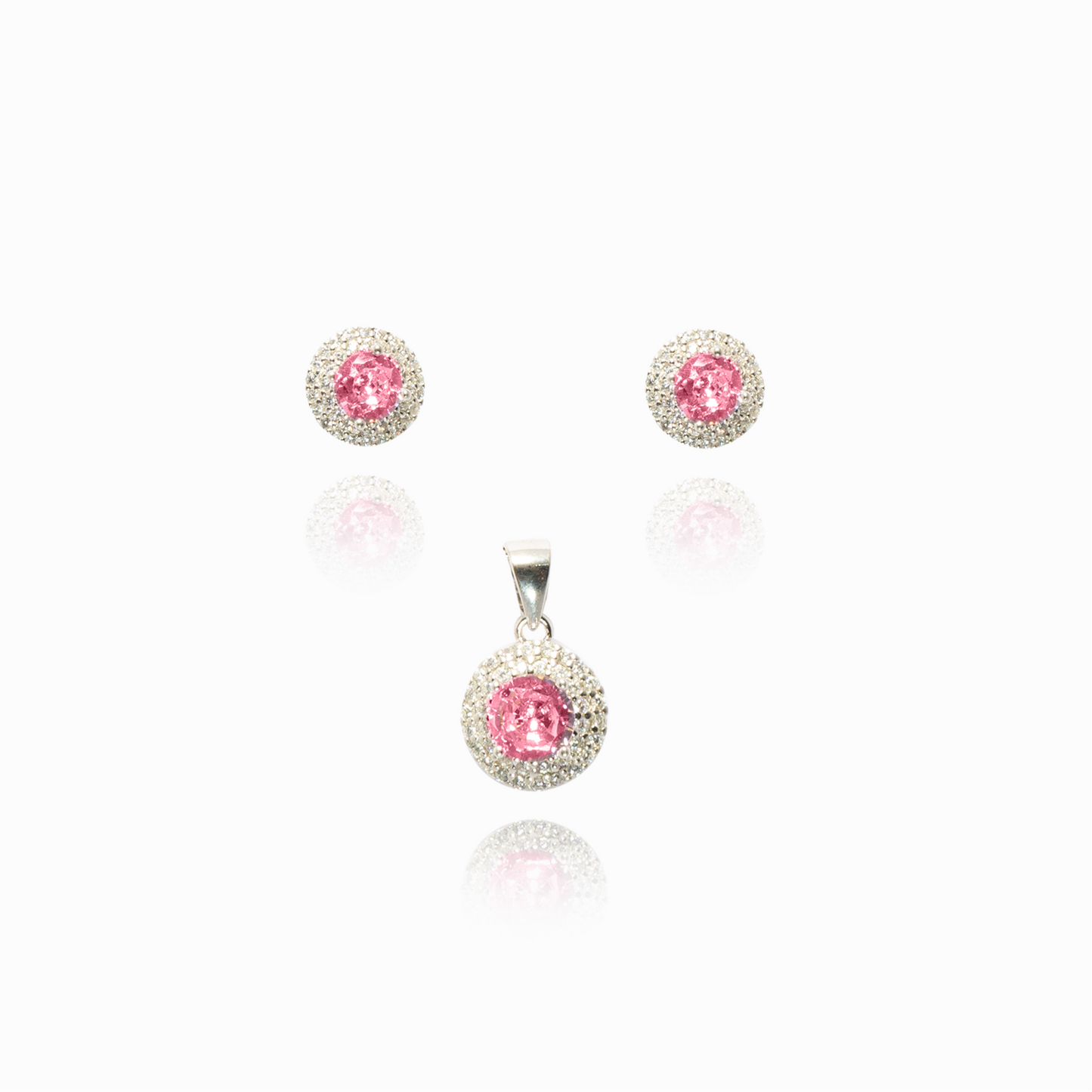 Silverio Pendant And Tops