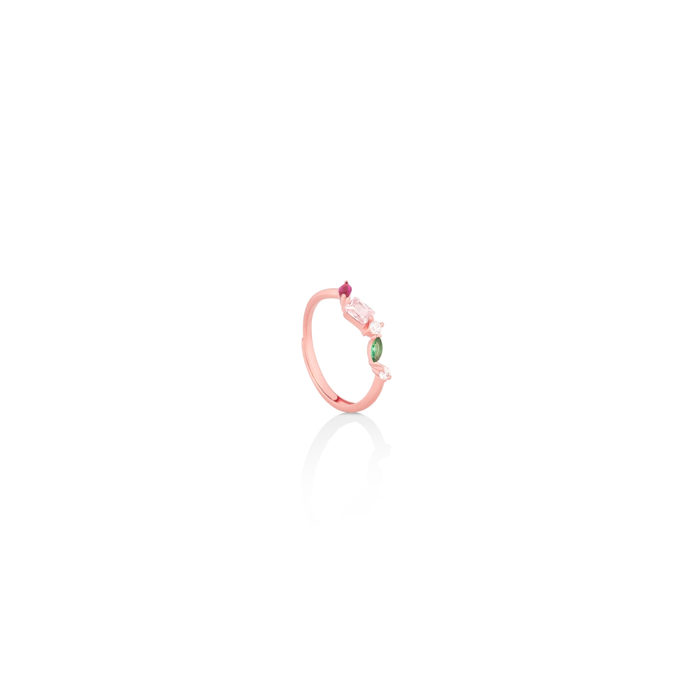 Ruby Roo Ring