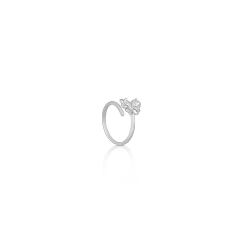 Silver Astranova Ring