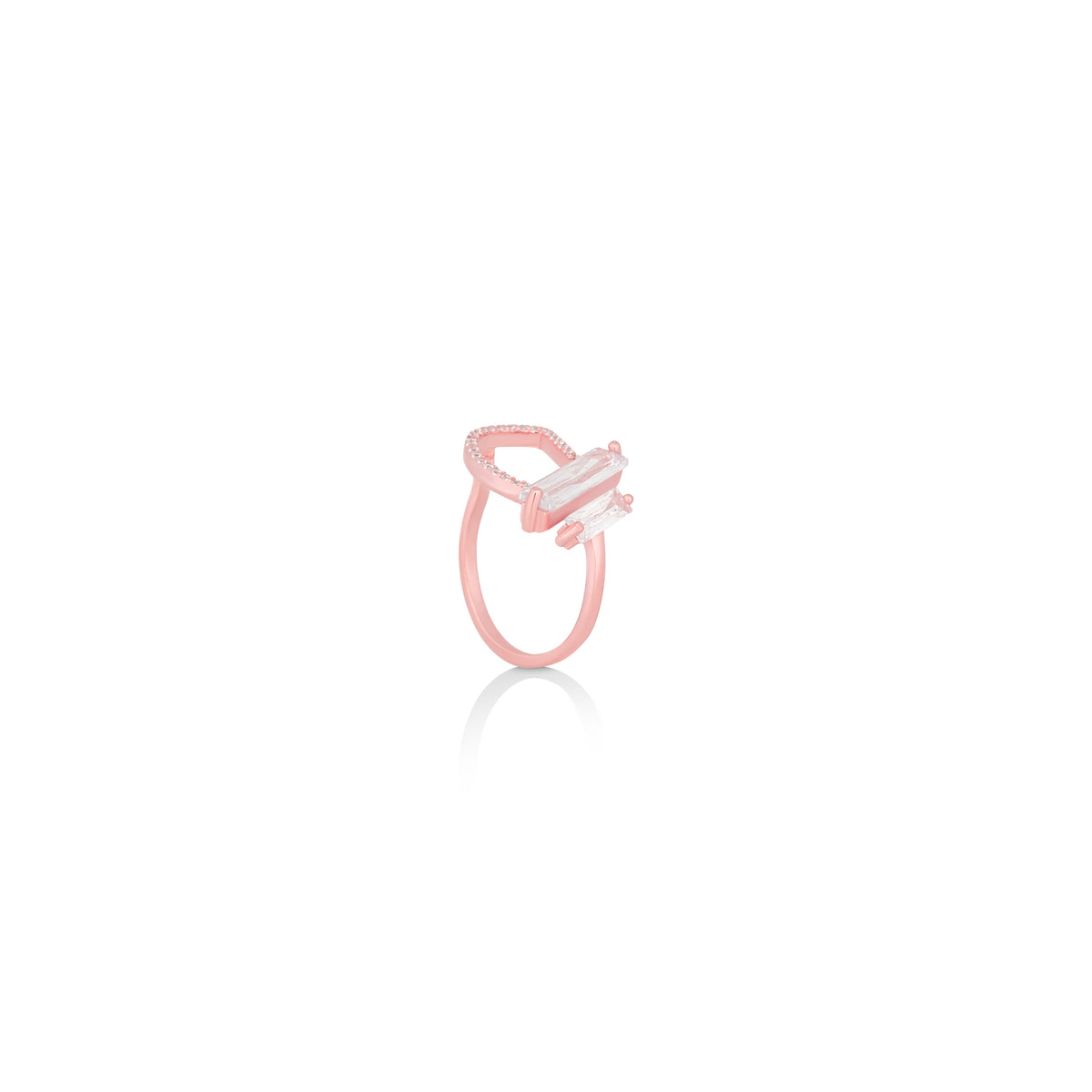 Rose Gold Phimosis Ring