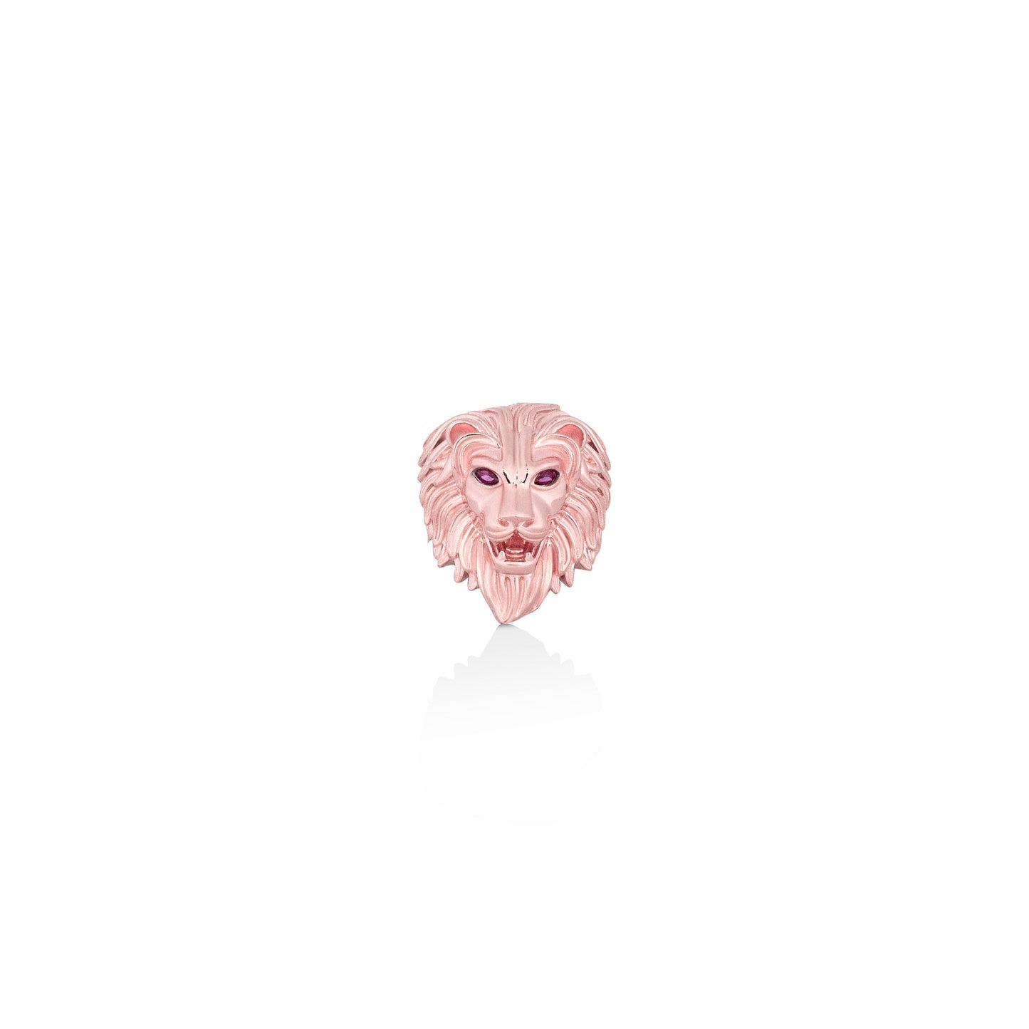 The Stone-Eyed Lion Ring