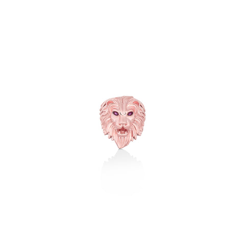 The Stone-Eyed Lion Ring