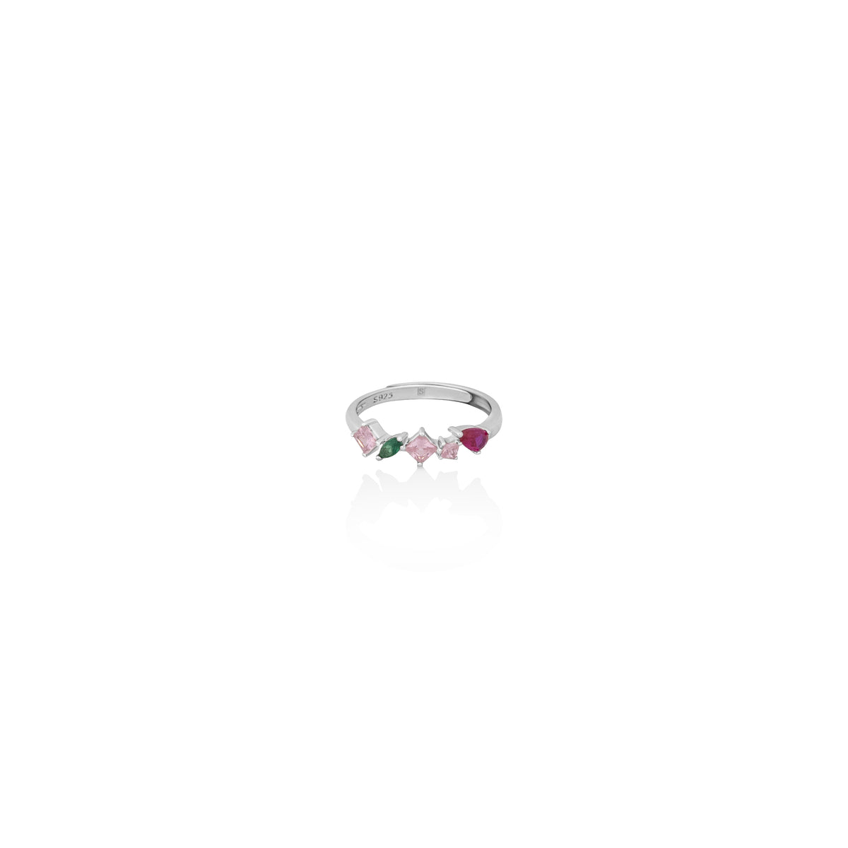 Ruby Roo Ring