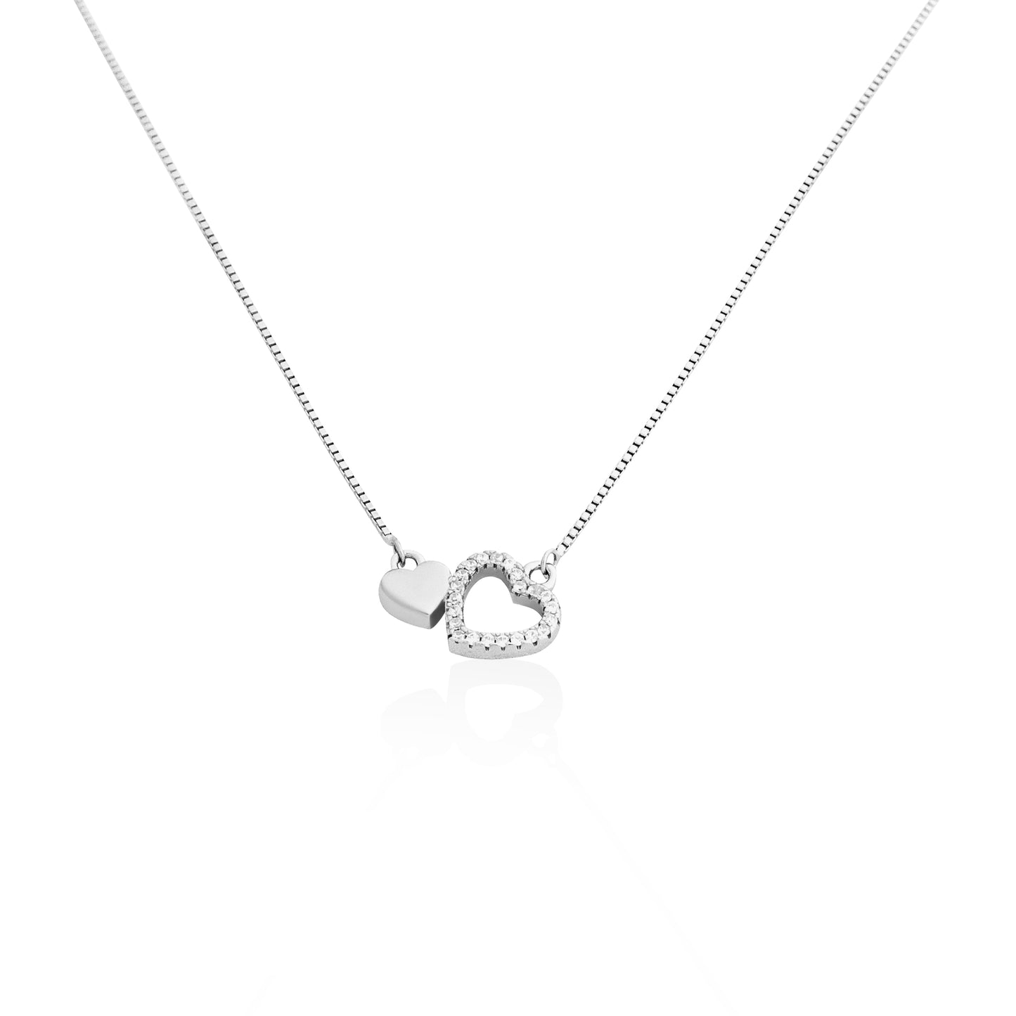 Silverio Dhadkan Chain