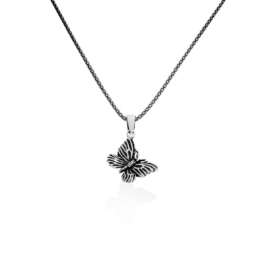 Silverio Oxidize Titliaan Chain