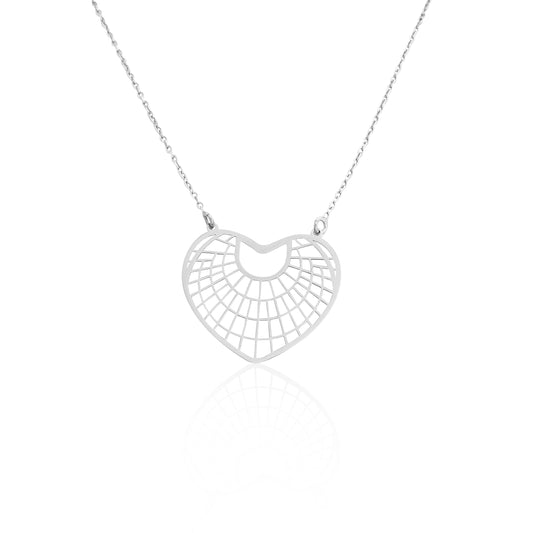 Silverio Dilruba Chain