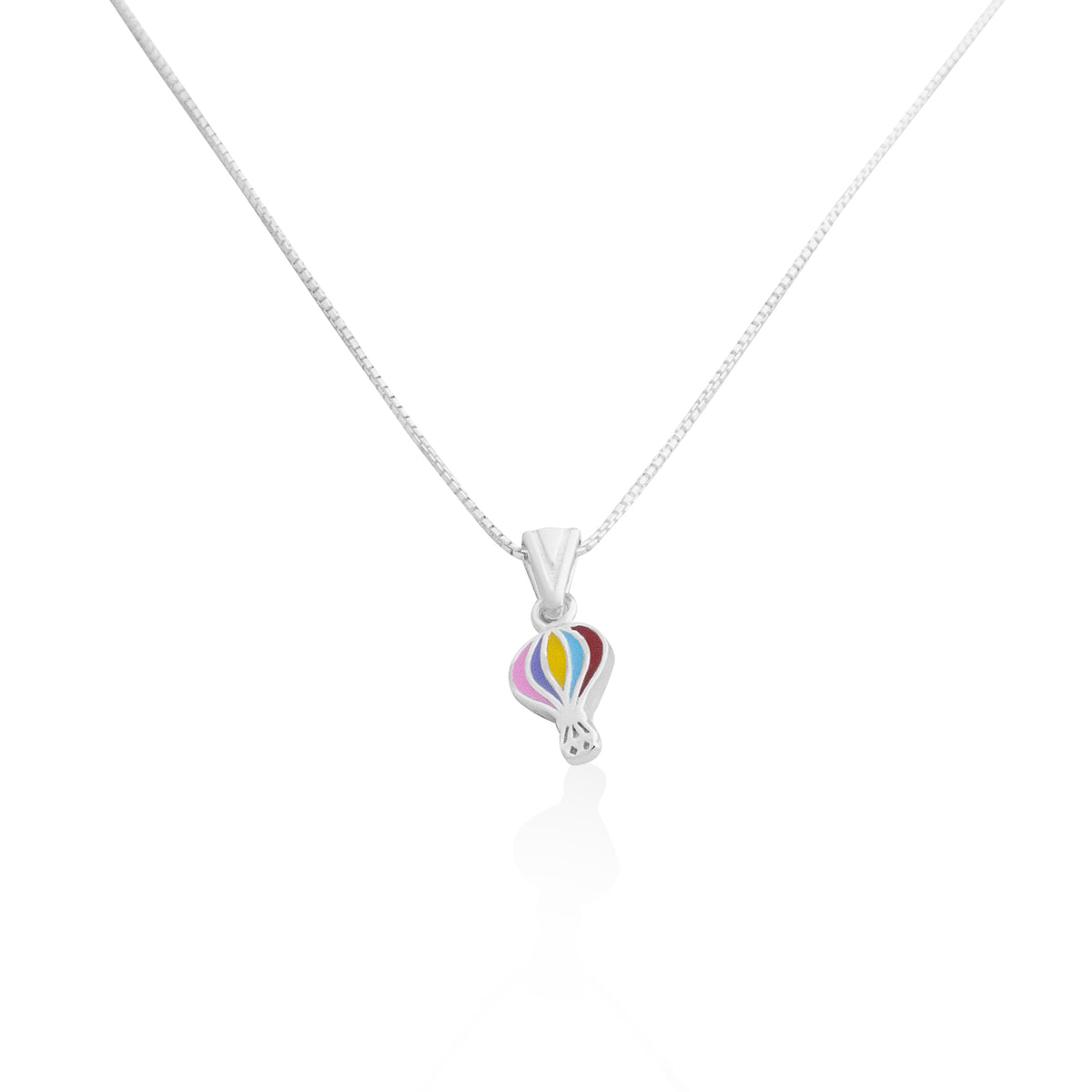 Silverio Hot Air Baloon Chain