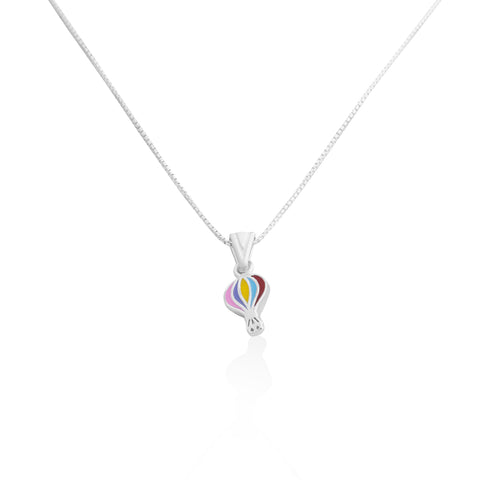 Silverio Hot Air Baloon Chain