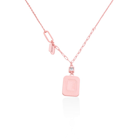 Silverio Rose Gold Mirage Chain