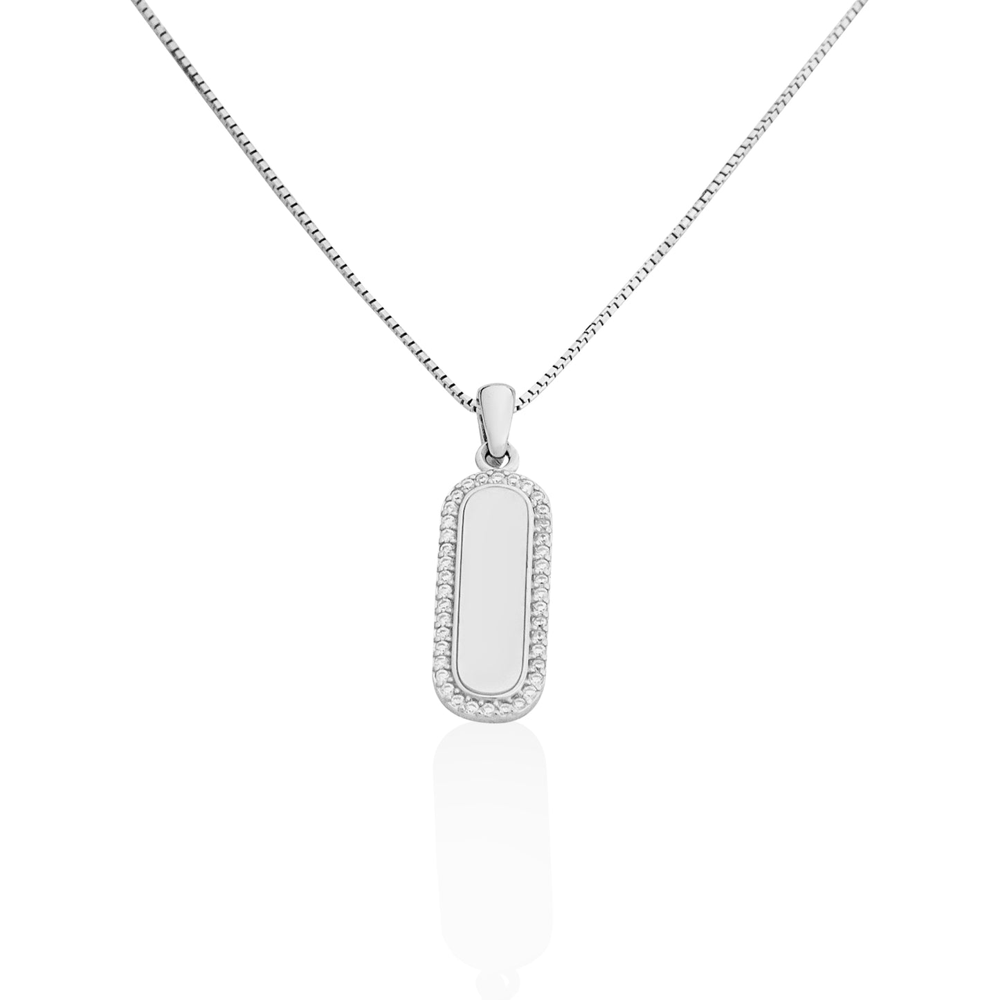 Silverio Mop Chain