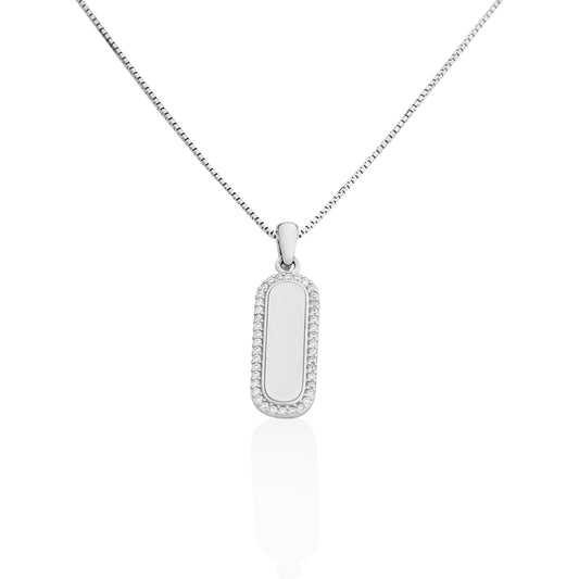 Silverio Mop Chain