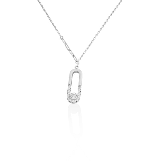 Silverio Atak Gaya Chain