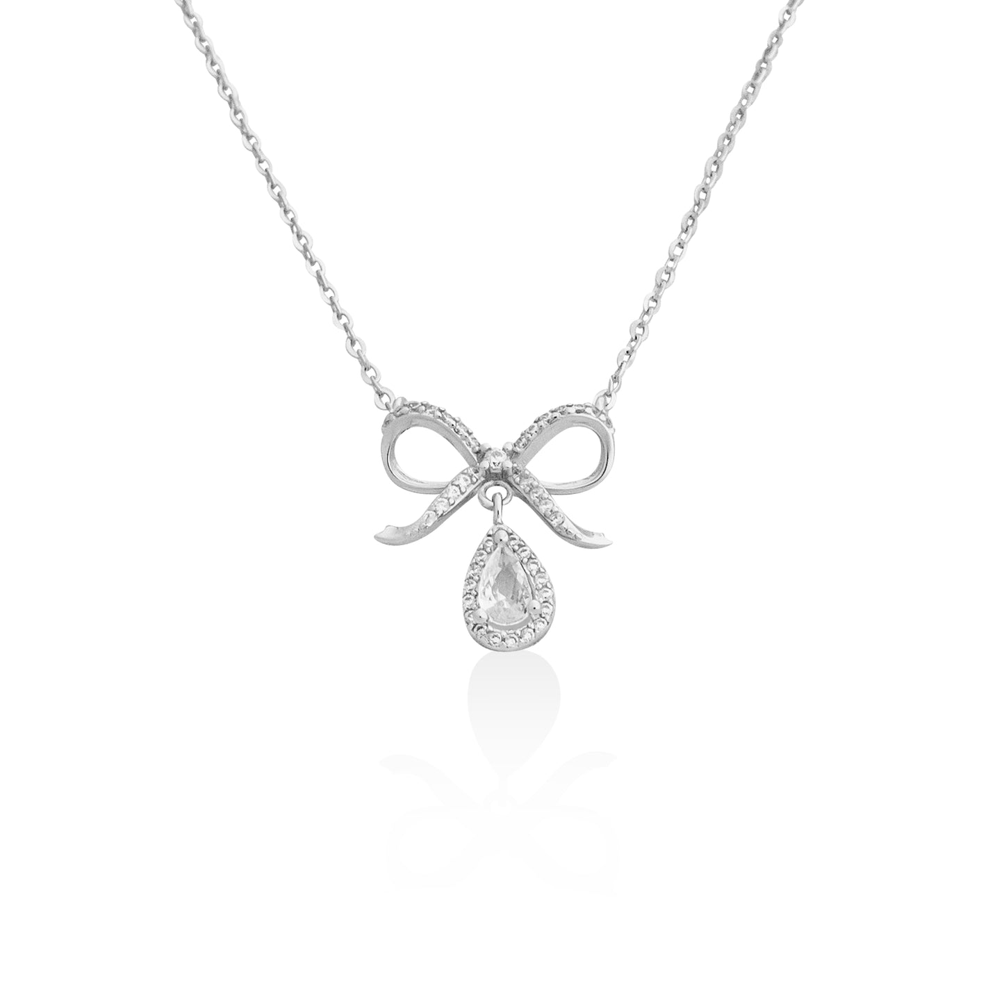 Silverio Bow And The Droplet Chain