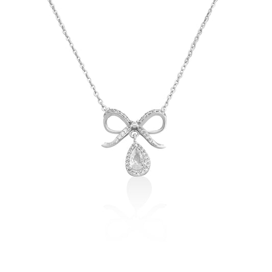 Silverio Bow And The Droplet Chain