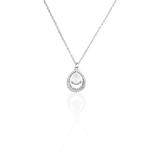 Silverio Paani Da Rang Chain