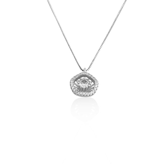 Silverio Oyster Chain