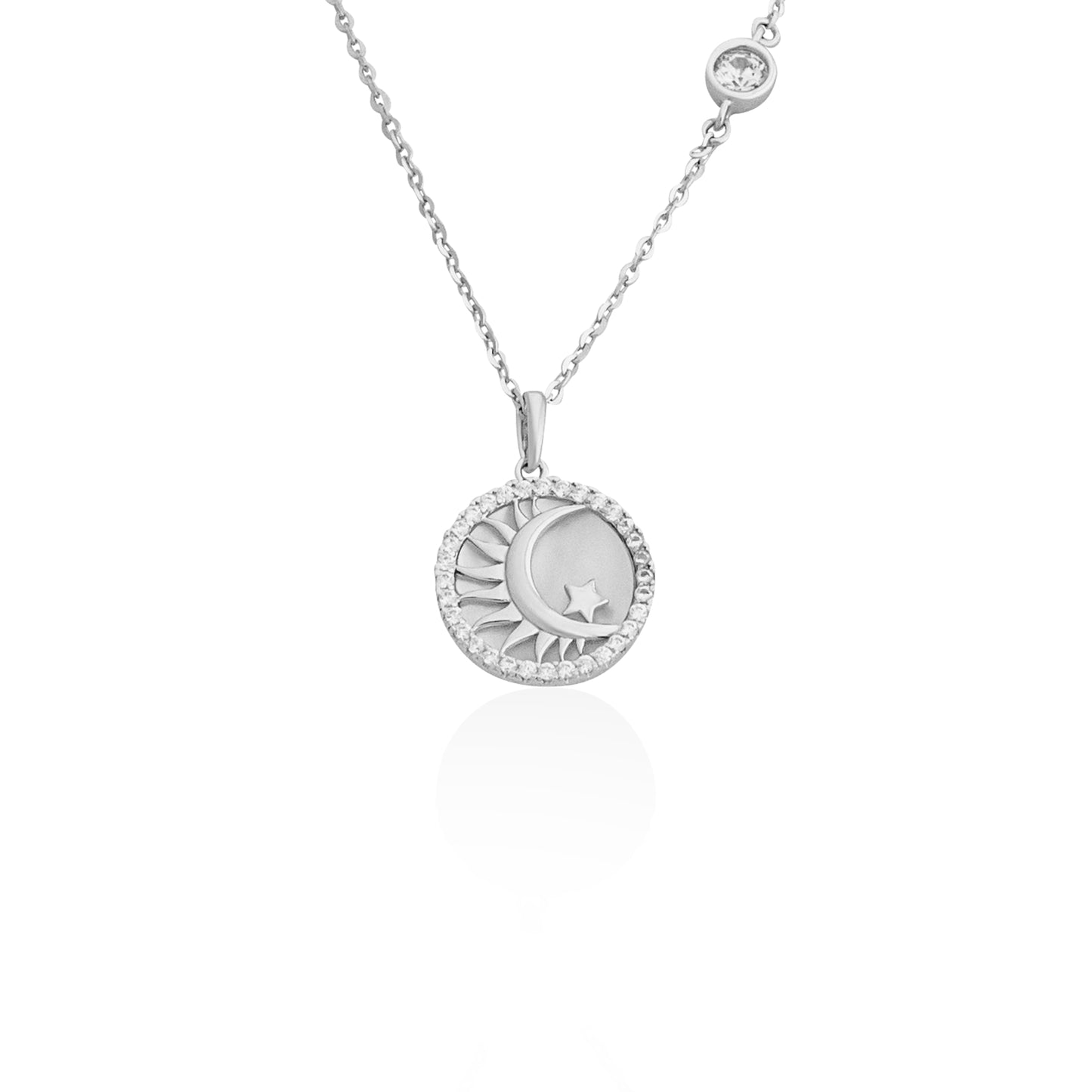 Silverio Chandni Raat Chain