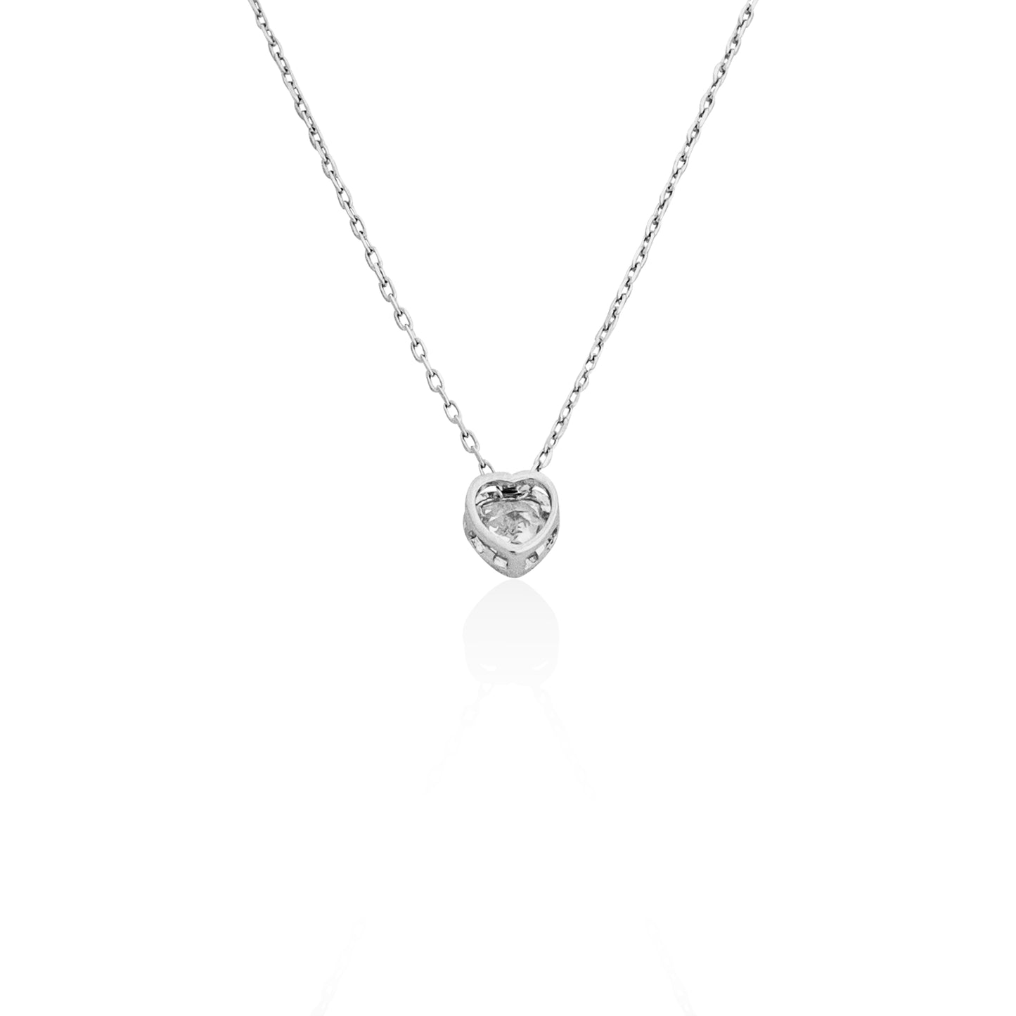 Silverio Dil Duba Chain