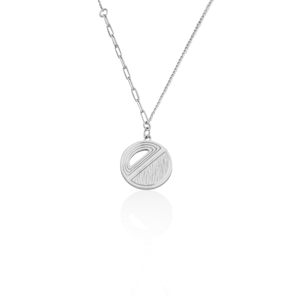 Silverio Glimpse Of Shine Chain