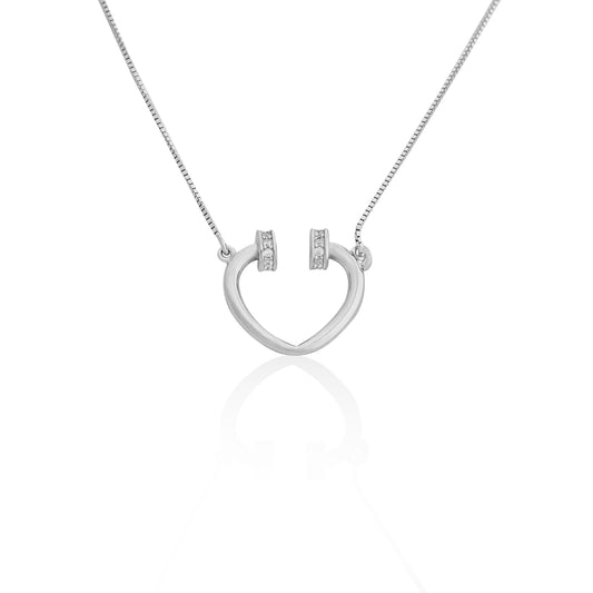 Silverio Dil ka Screw Chain