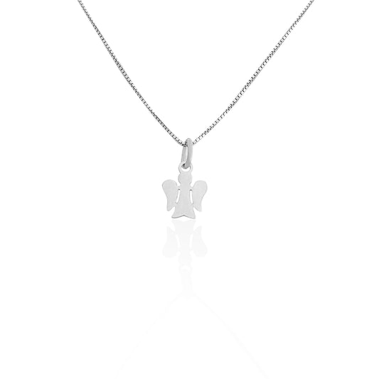 Silverio Angel Chain