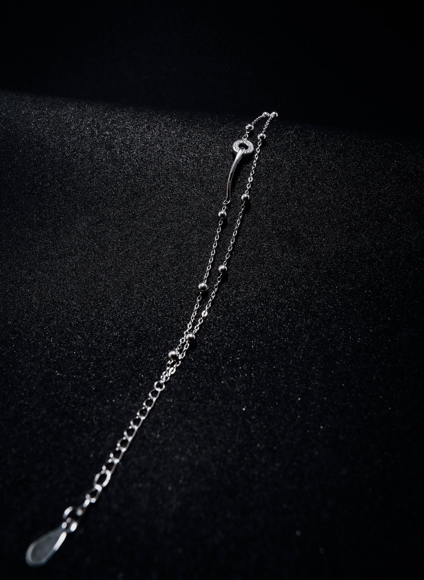 Silverio Golmaal Braclet