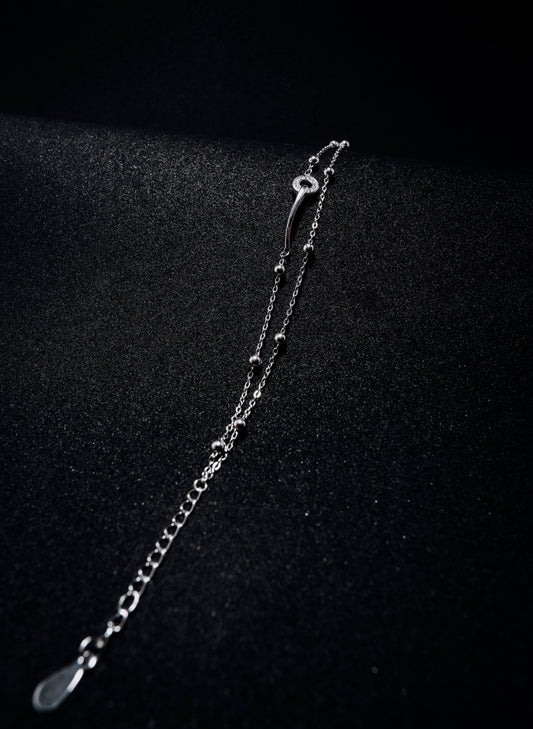 Silverio Golmaal Braclet