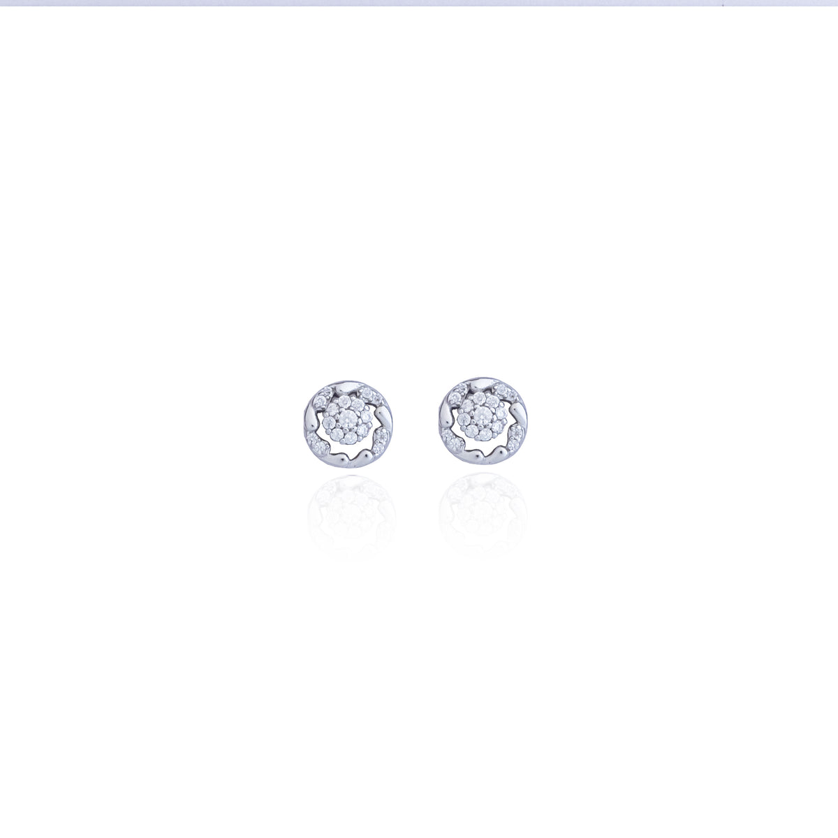 Silverio Silberry Tops