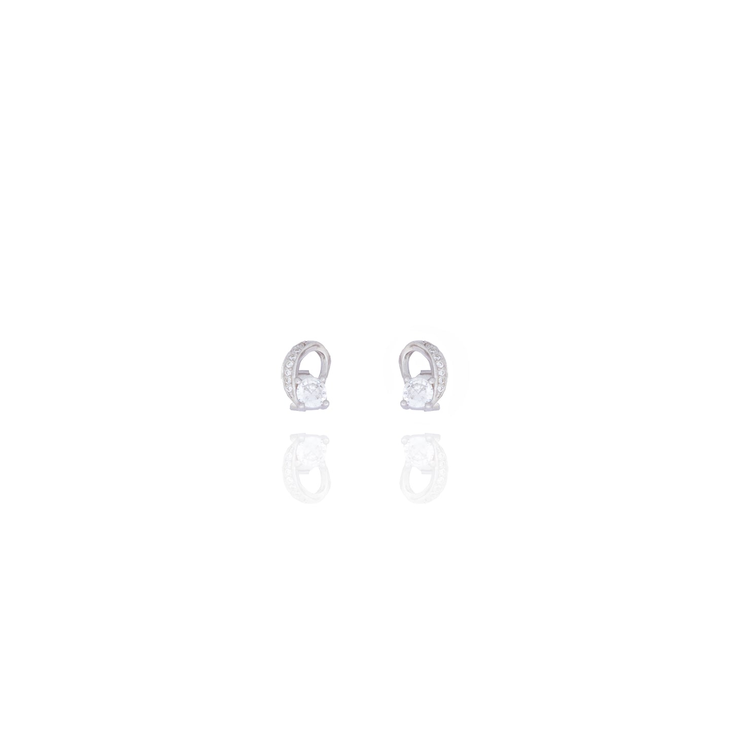 Silver Charming Tops