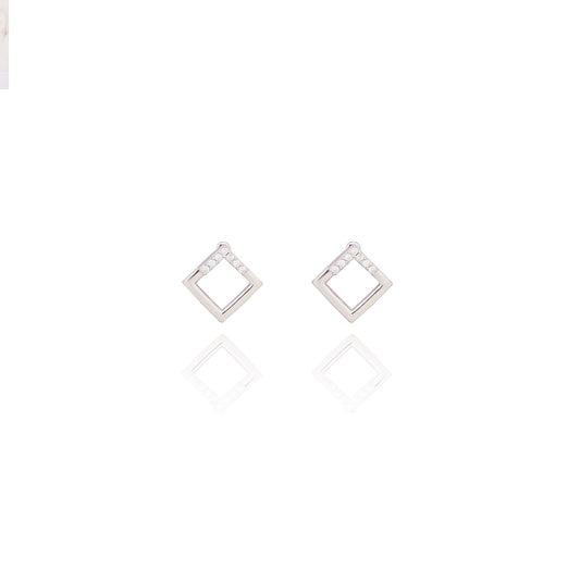 Silverio Quadrangle Tops