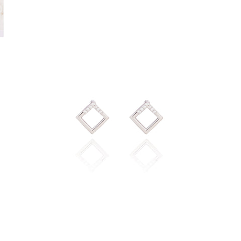 Silverio Quadrangle Tops