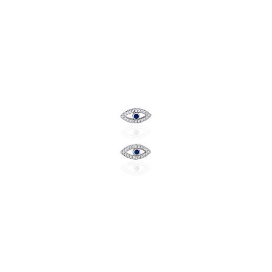 Silverio Evil Eye Tops