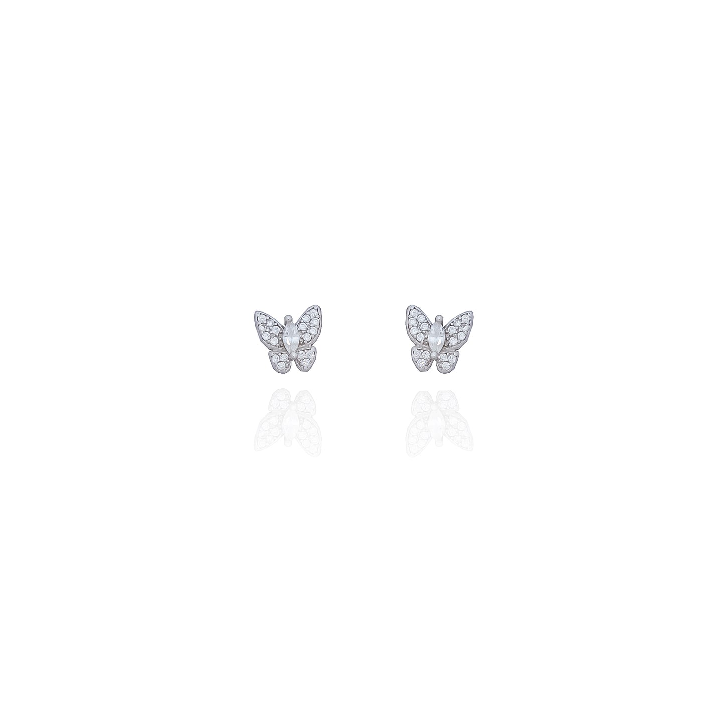 Silverio Papillon Tops