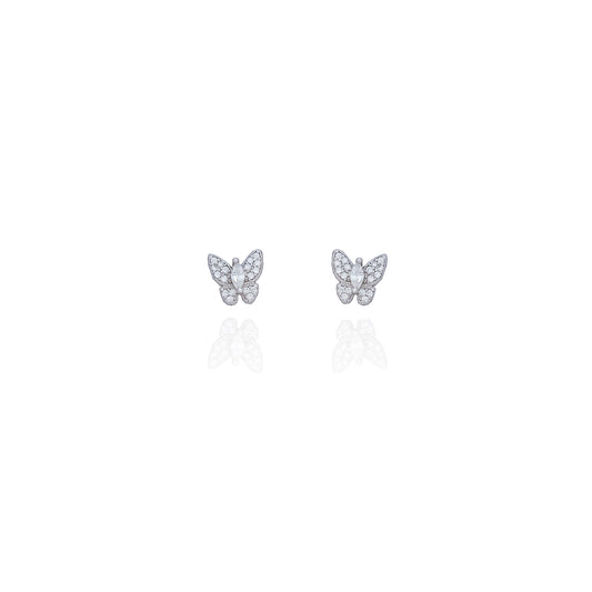 Silverio Papillon Tops