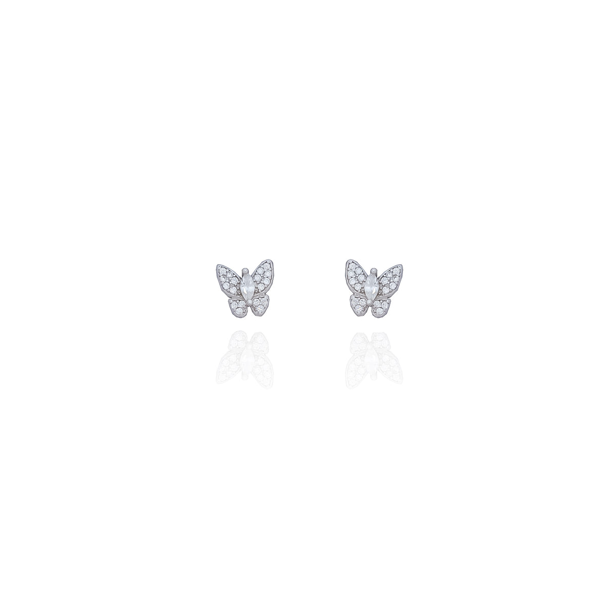 Silverio Papillon Tops
