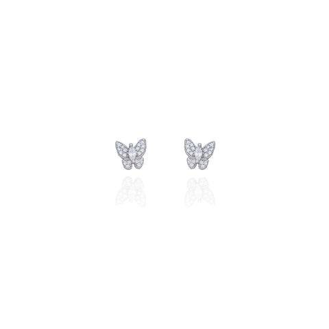 Silverio Papillon Tops