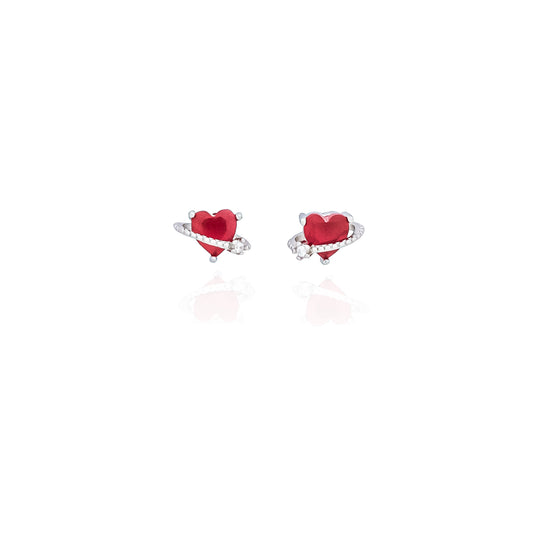 Silverio Wine Heart Tops