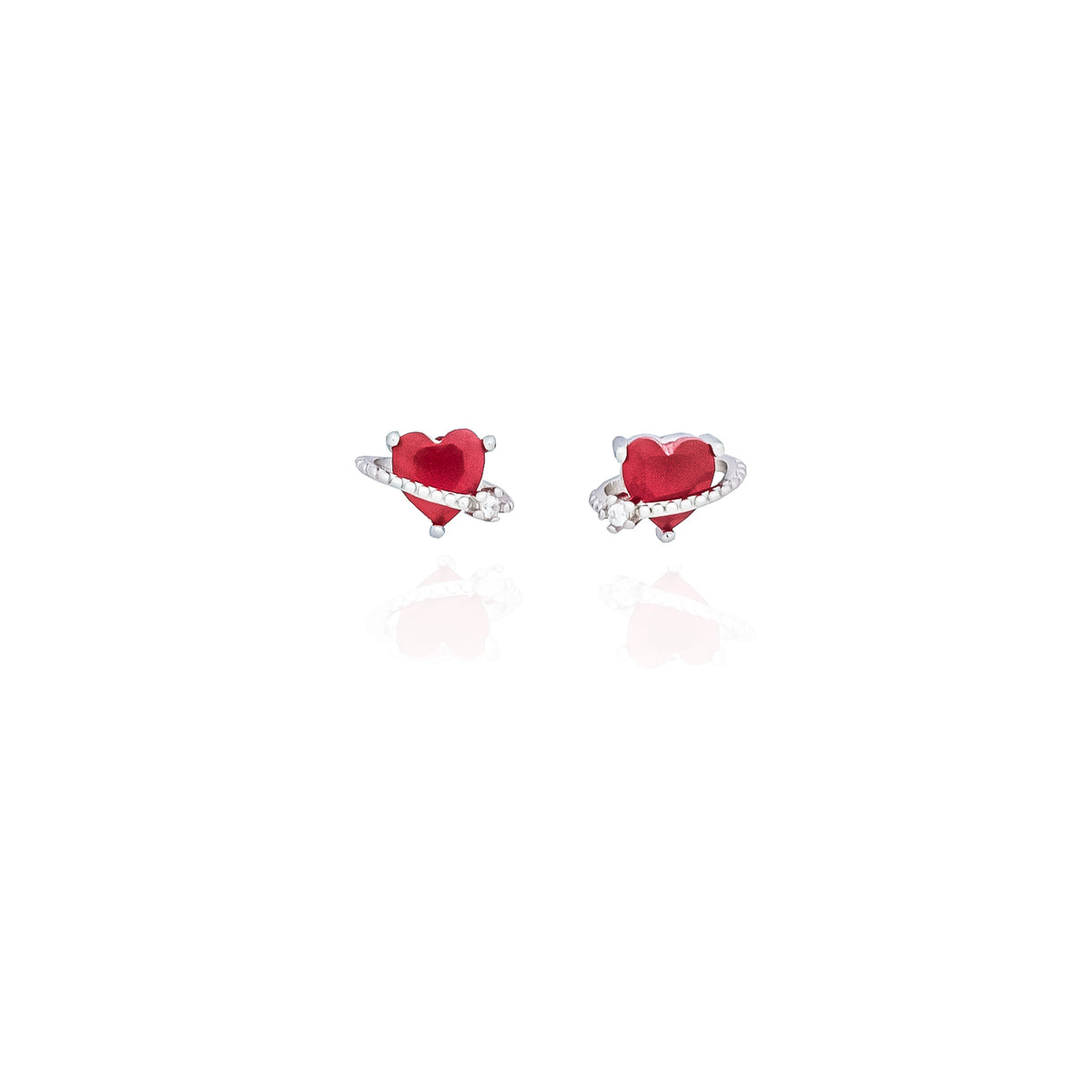 Silverio Wine Heart Tops