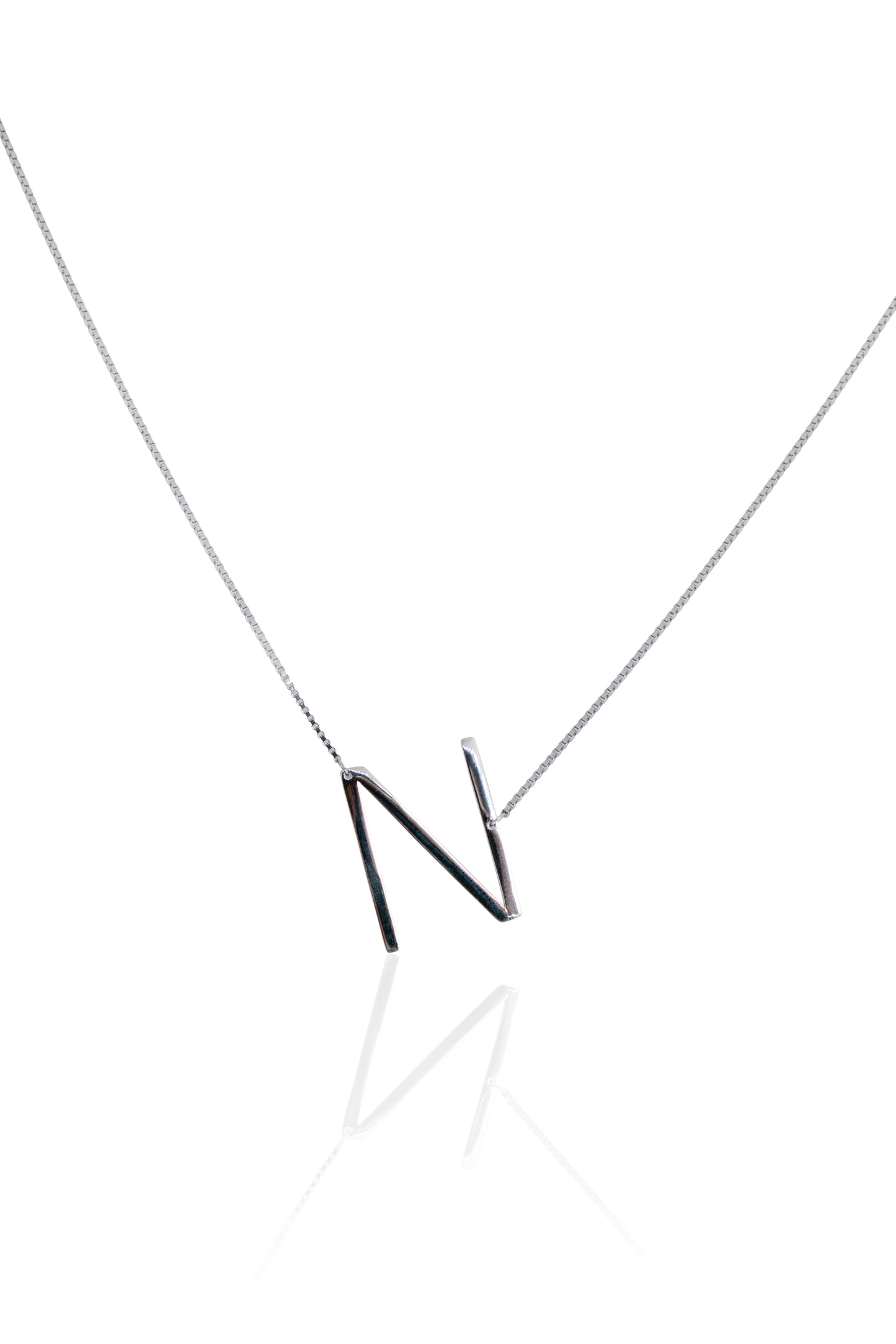 Silverio N-Initial Chain