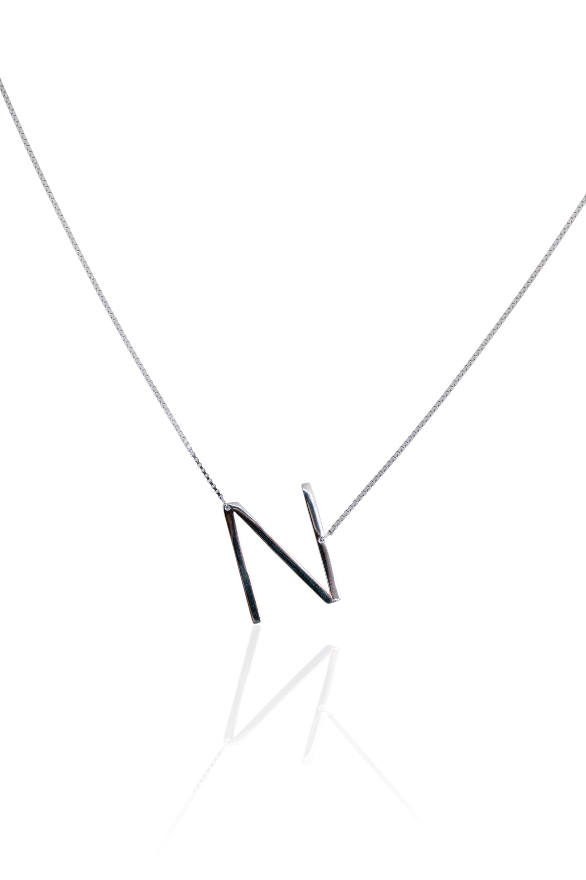 Silverio N-Initial Chain